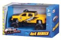 Maisto Fresh Metal - 4x4 Rebels Monster Truck Fahrzeuge Die Cast Offroad Collect